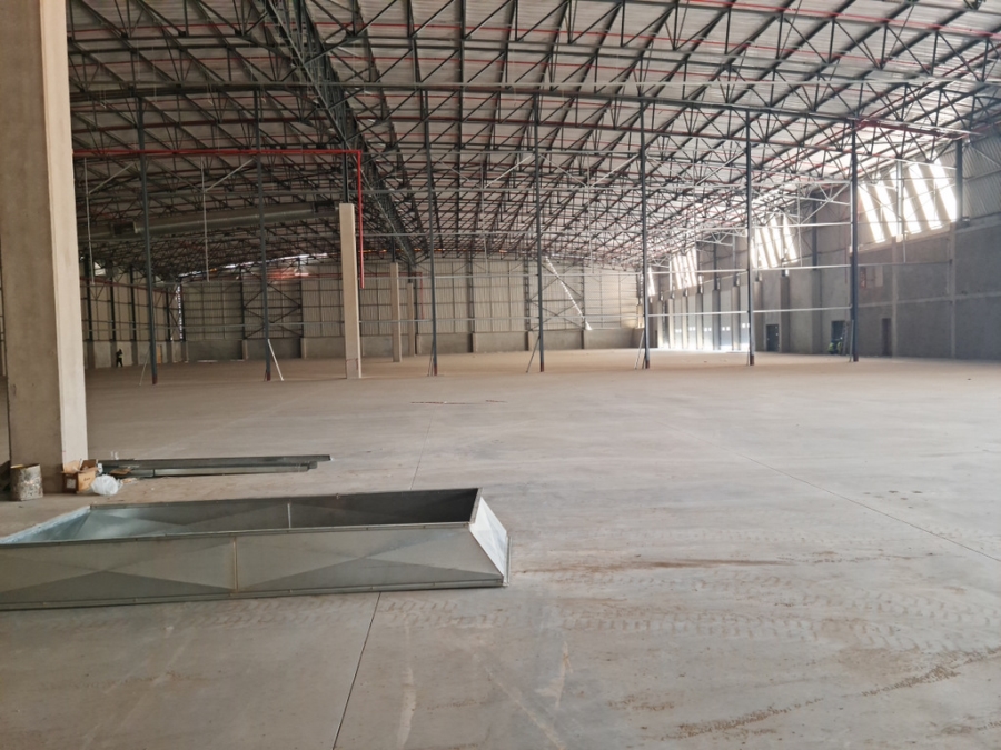 Commercial Property for Sale in Blackheath Industrial Western Cape